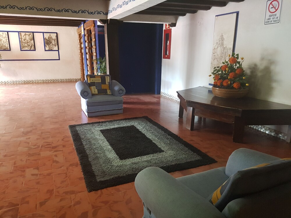 Hotel Interior