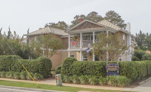 Beach Spa Bed and Breakfast