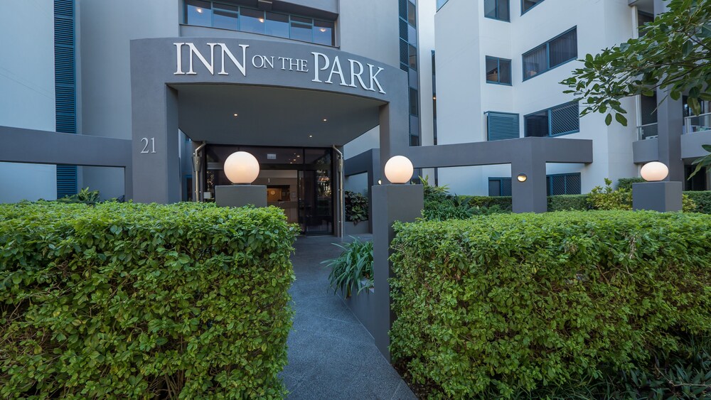 Hotel Front