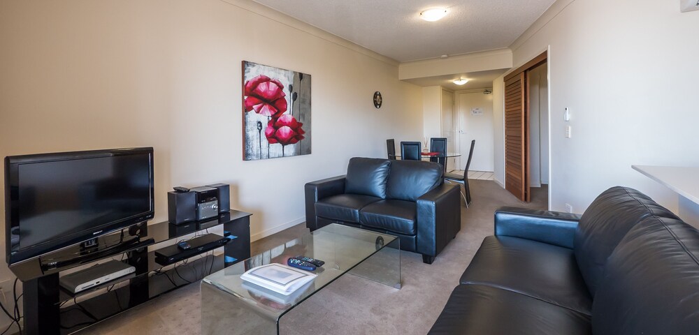 1 Bedroom Apartment - Guestroom