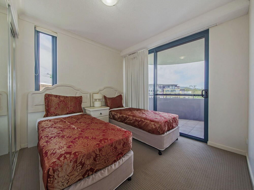 2 Bedroom Apartment - Guestroom