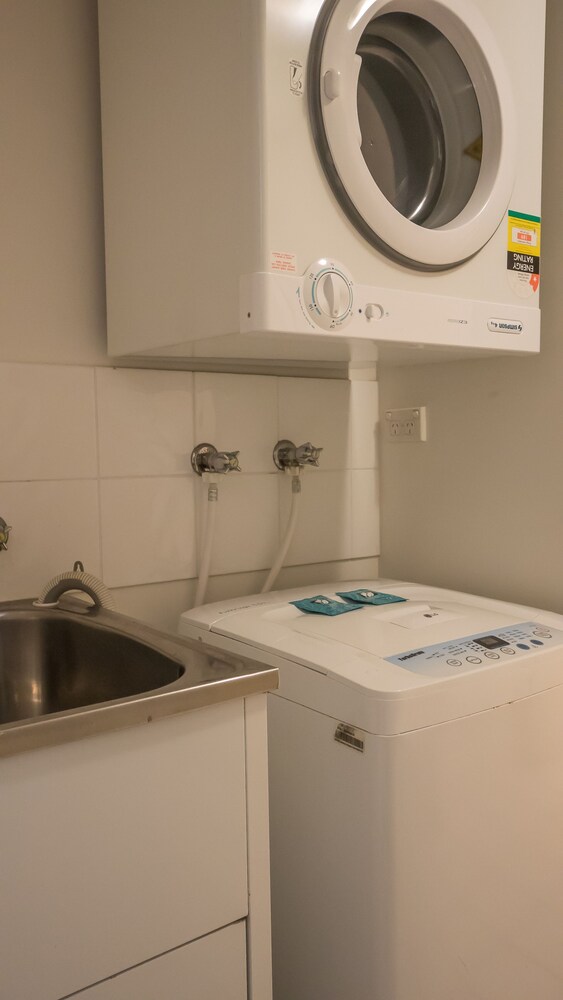 2 Bedroom Apartment with Study - In-Room Amenity