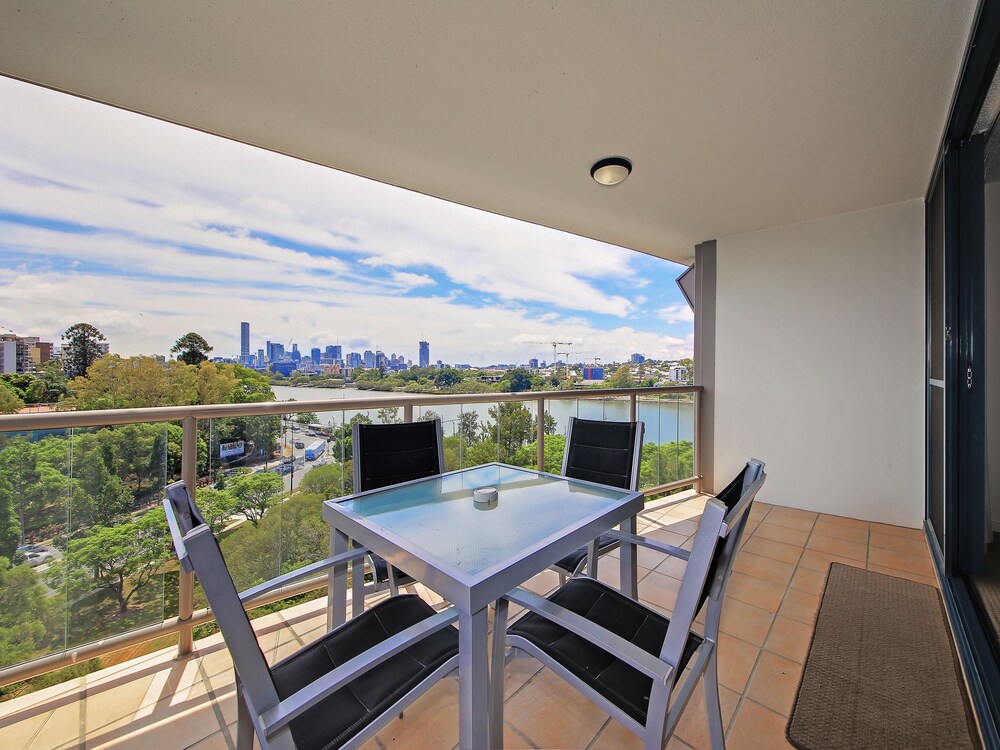 2 Bedroom Apartment - Balcony