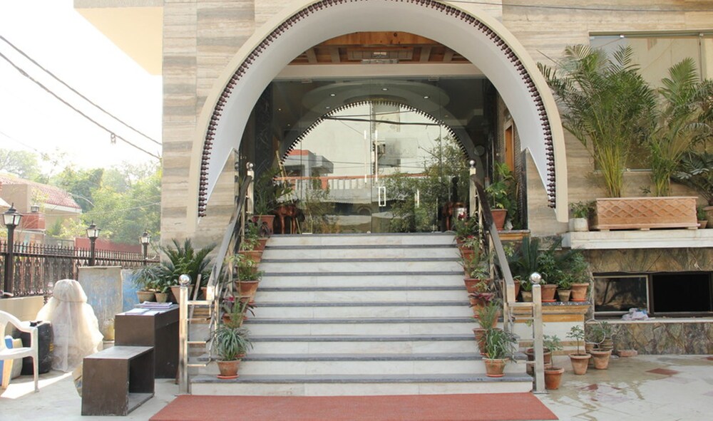 Hotel Front