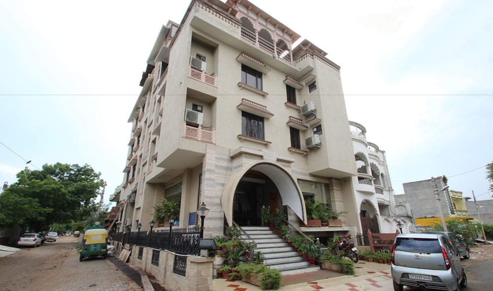 Hotel Front