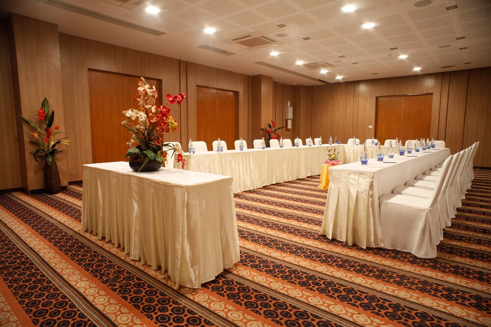 สถานที่จัดงานประชุม