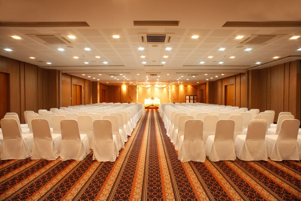สถานที่จัดงานประชุม