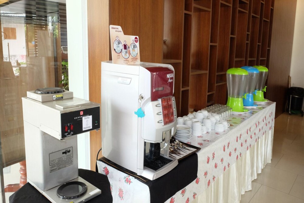 ห้องอาหารเช้า