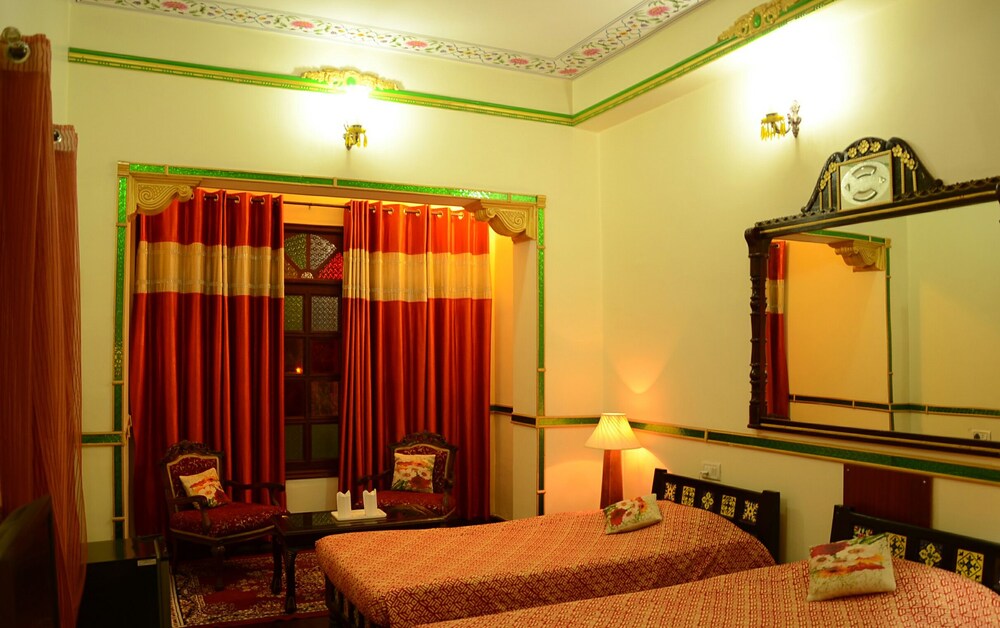Guestroom