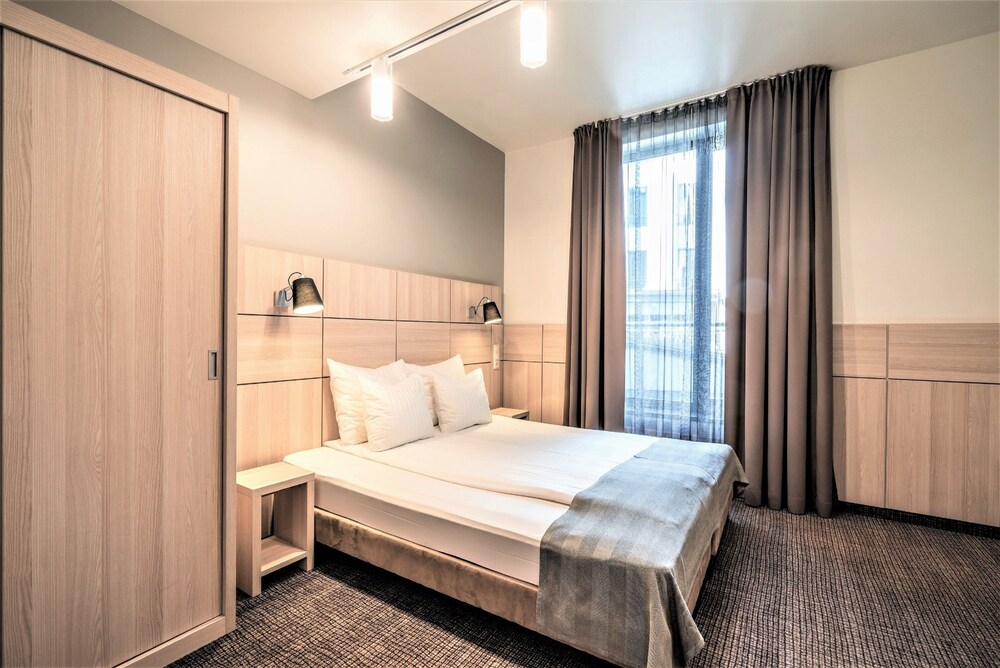 Guestroom View