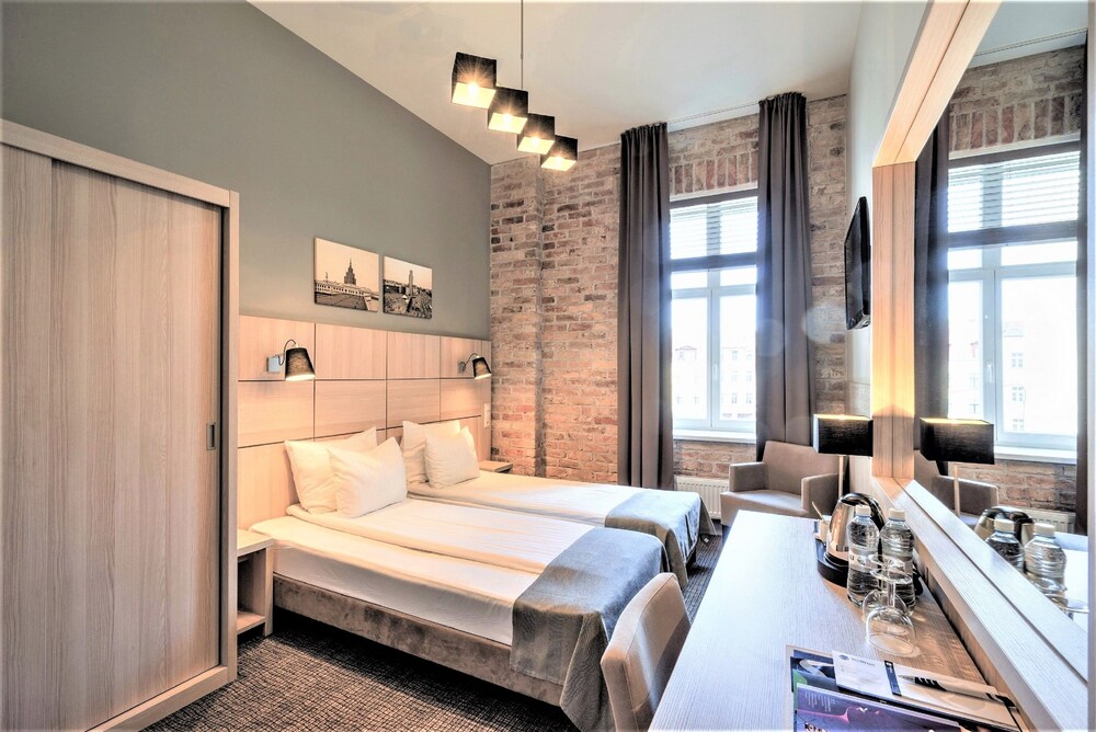 Guestroom View
