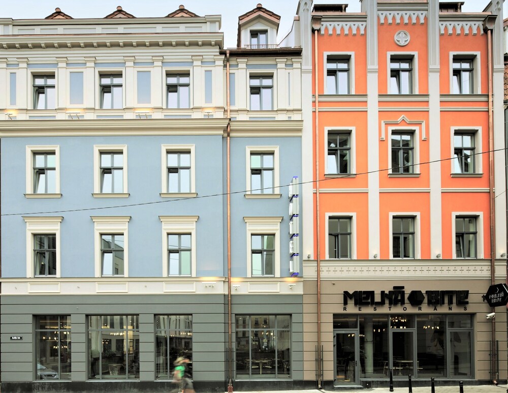 Hotel Front