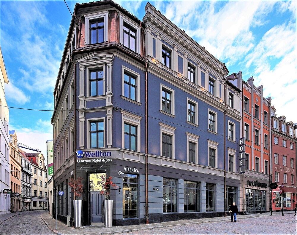 Hotel Front