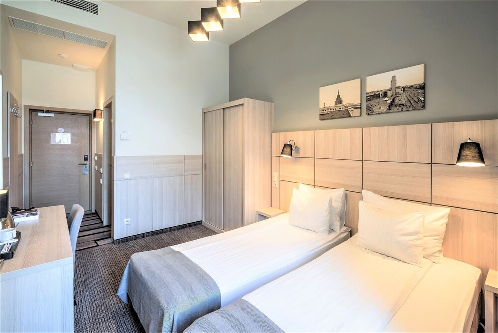 Guestroom View
