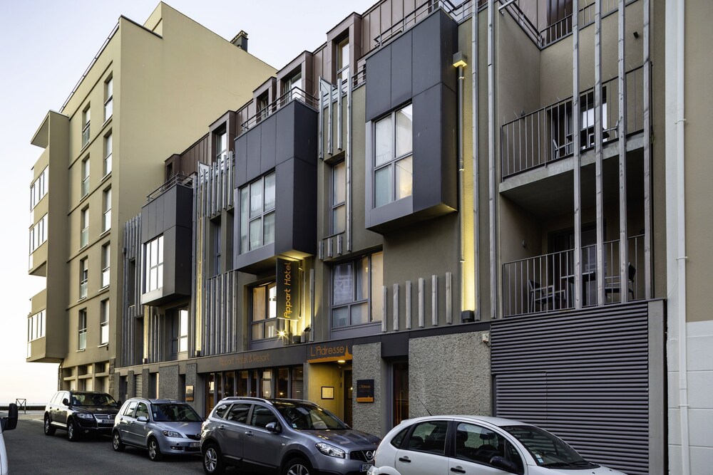 Hotel Front