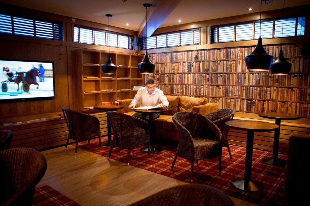 Hotellin lounge