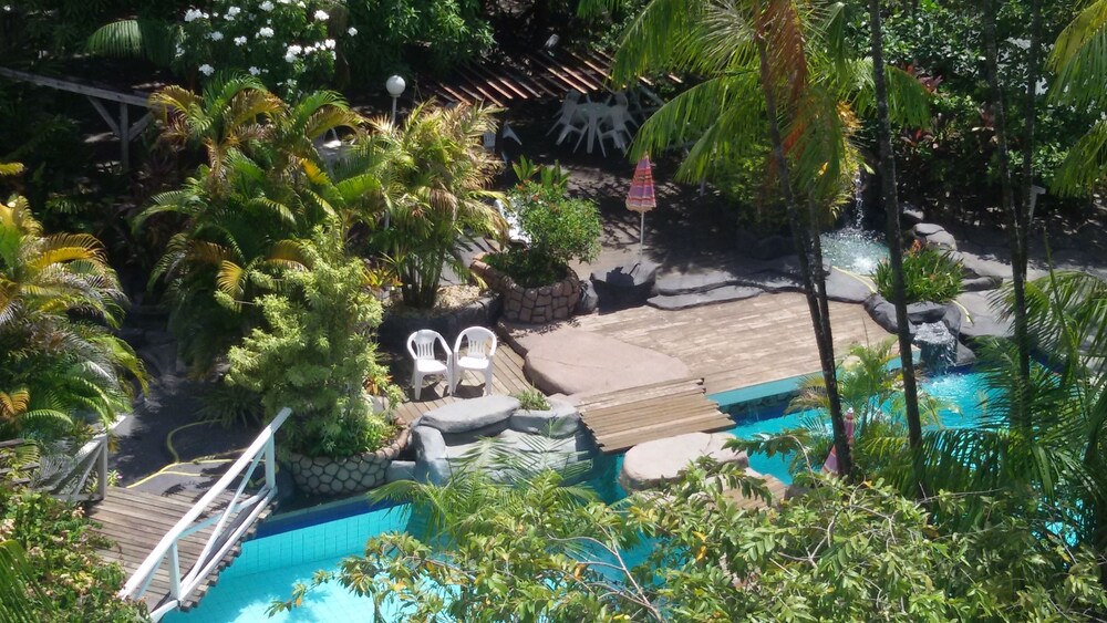 Piscina externa