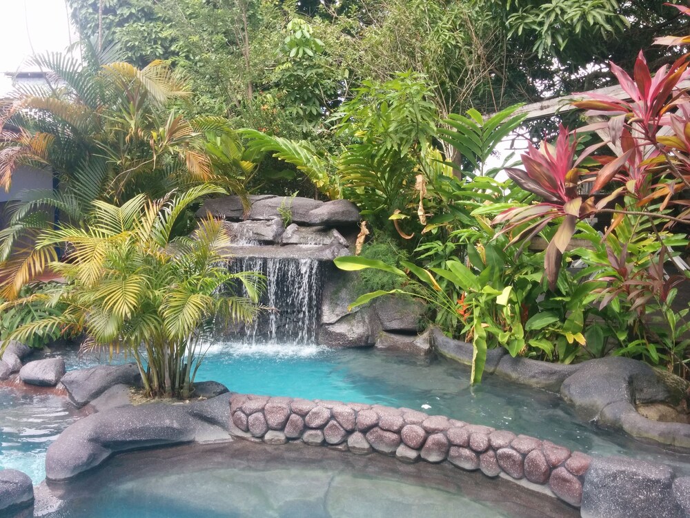 Piscina externa