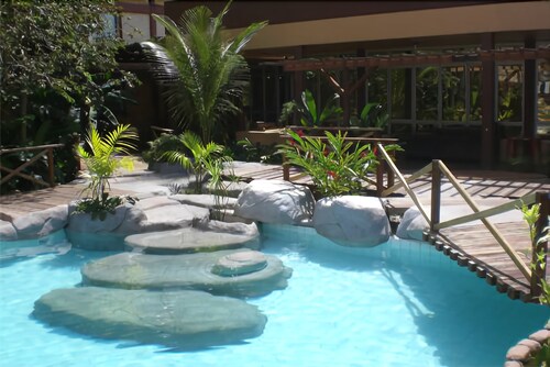 Piscina externa