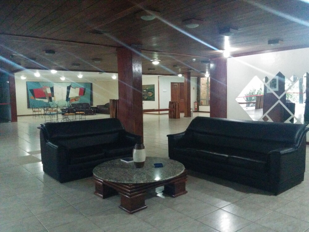 Área de estar (saguão)