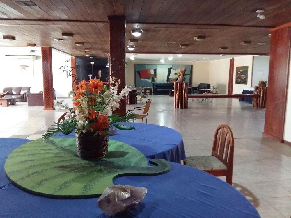 Área de estar (saguão)