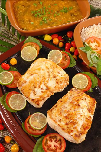 Alimentação e bebida