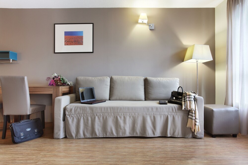 Apartment, 1 Bedroom - Living Area