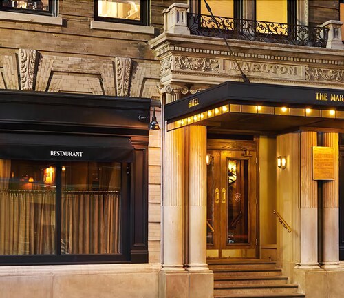 Hotel Front