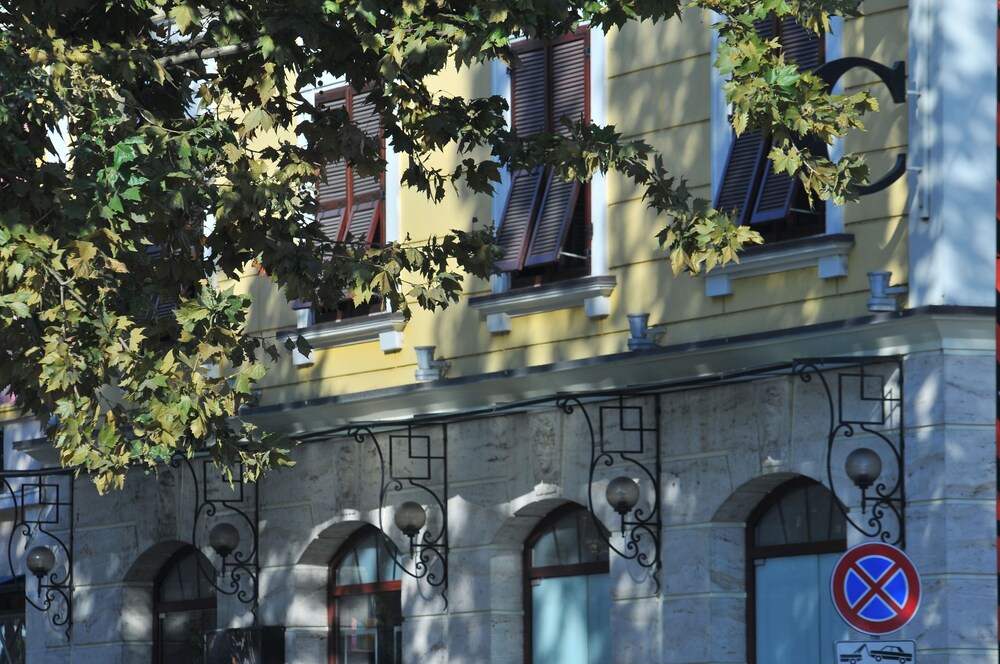 Hotel Front