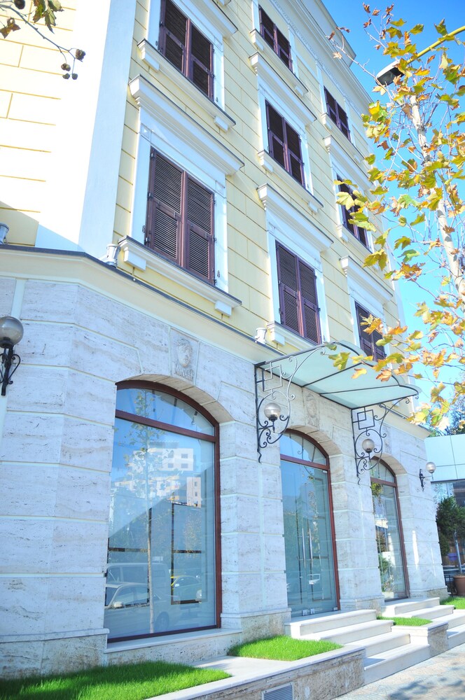 Hotel Front