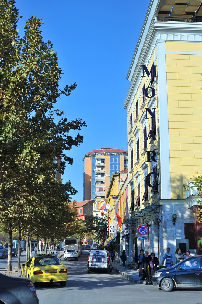 Hotel Front