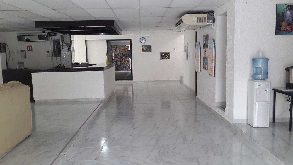 Detalle del interior