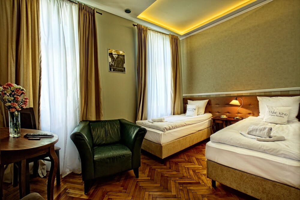 Guestroom