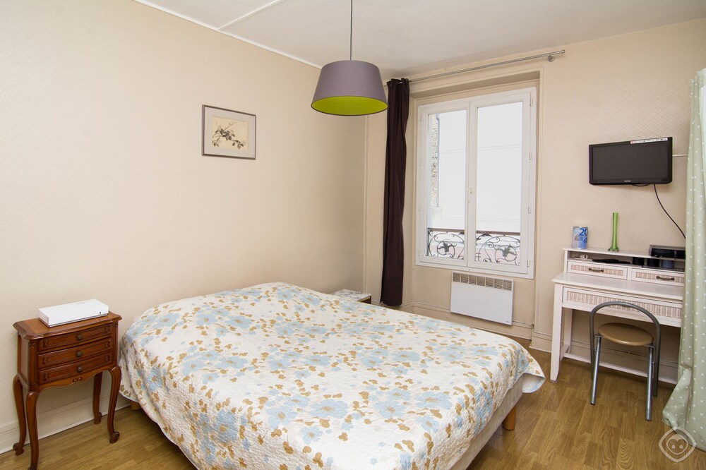 Standard Studio, City View - Guestroom View
