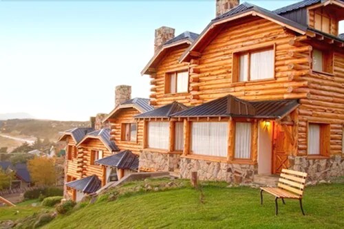 Cabañas Chesa Engadina