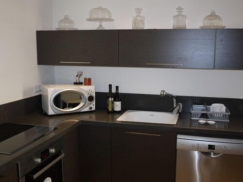 Exclusive Apartment, 3 Bedrooms - In-Room Kitchenette