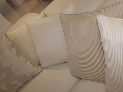 Exclusive Apartment, 3 Bedrooms - Living Room