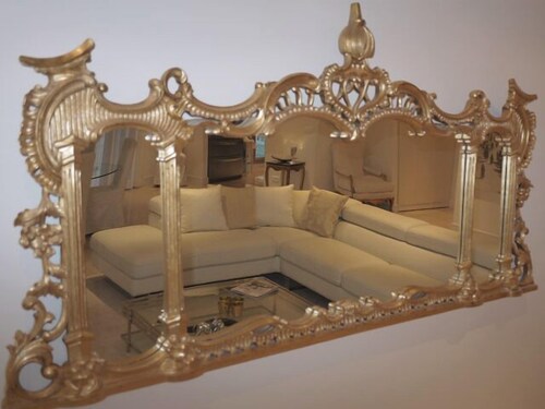 Exclusive Apartment, 3 Bedrooms - Living Room