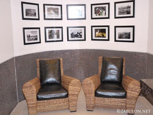 Spa Reception