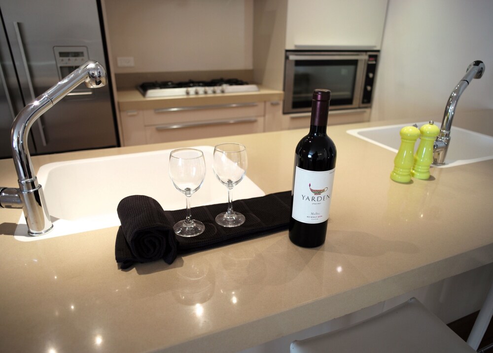In-Room Kitchen