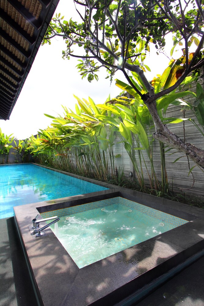 객실 (빌라, 침실 1개 (One Bedroom Pool Villa with Jacuzzi))