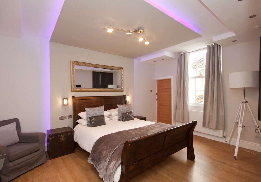 Superior Studio, Terrace - Guestroom