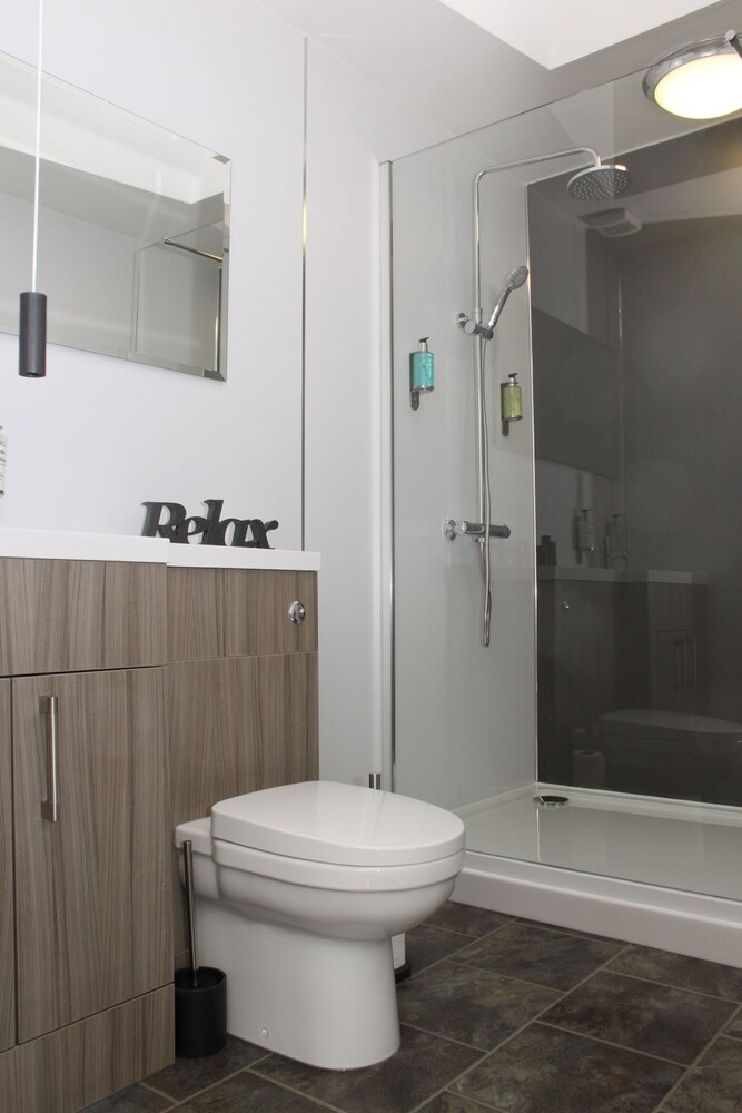 Apartment, 1 Bedroom (Loft) - Bathroom