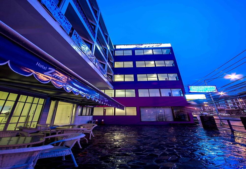 Hotel Front