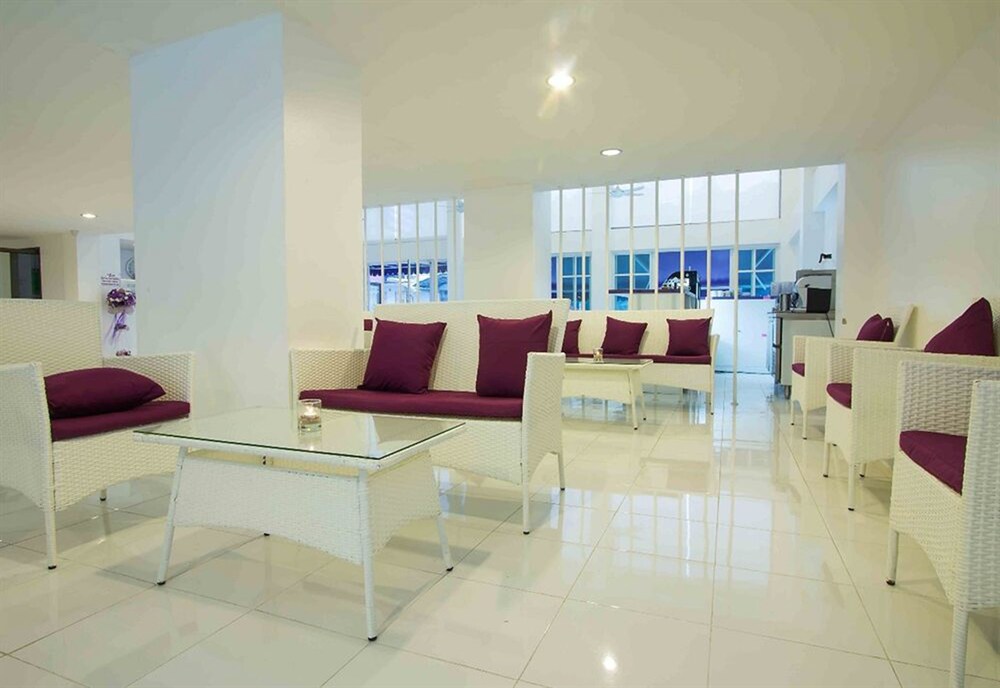 Hotel Interior
