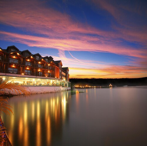 The Richforest Hotel - Sun Moon Lake