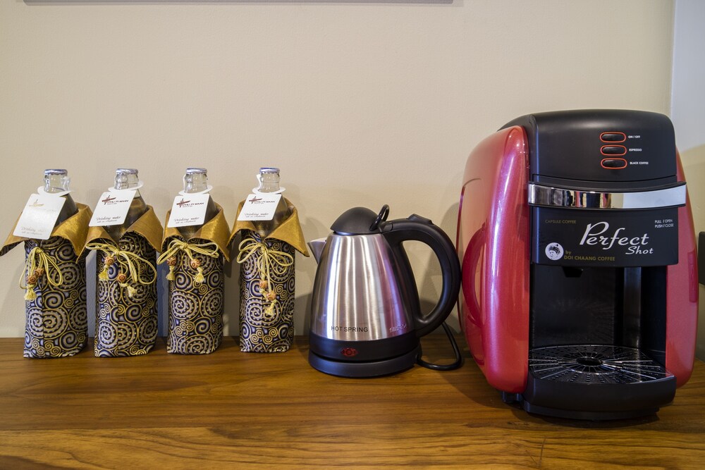 In-Room Coffee
