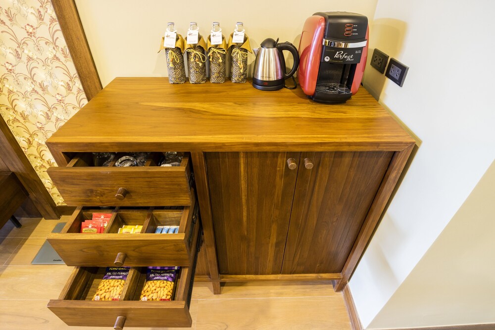 In-Room Coffee