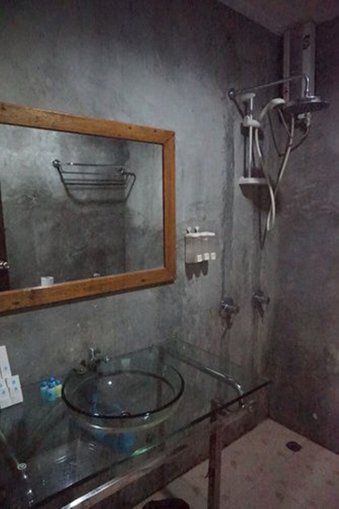 Lavabo en el cuarto de baño