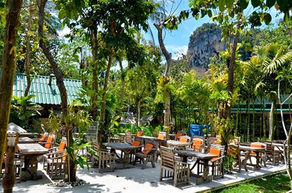 Bar del hotel